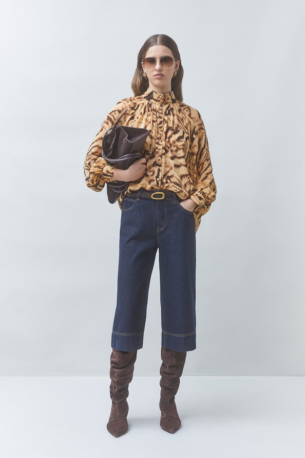 Lux Blouse