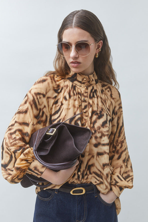 Lux Blouse
