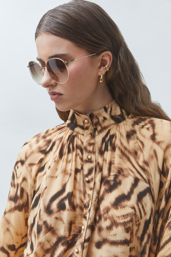 Lux Blouse