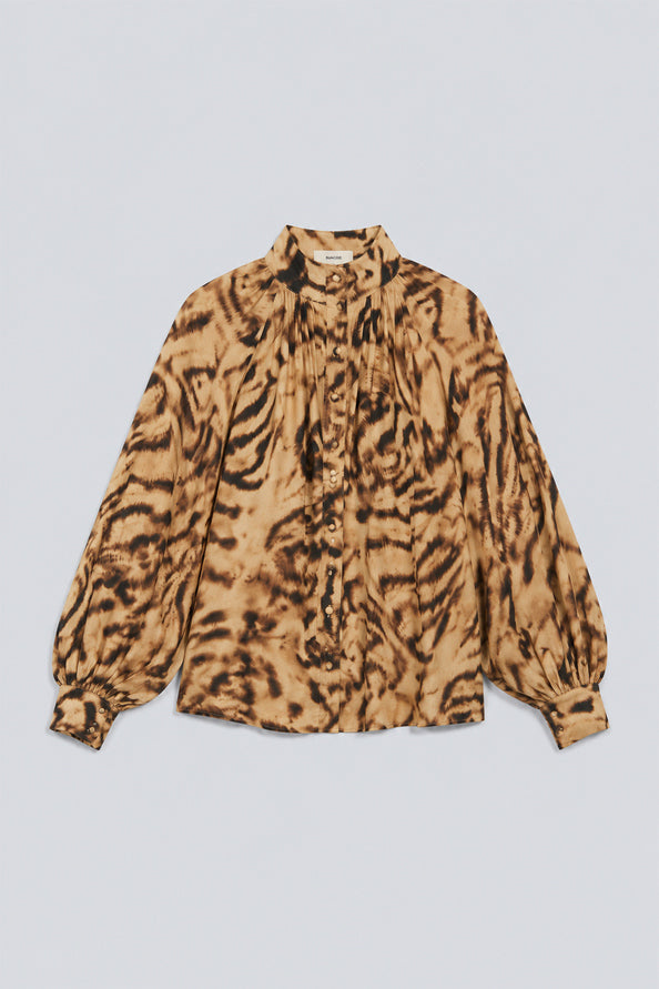 Lux Blouse