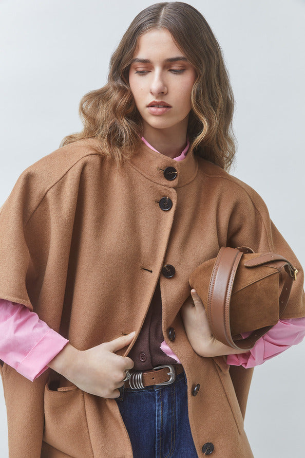 Ezra Wool Coat