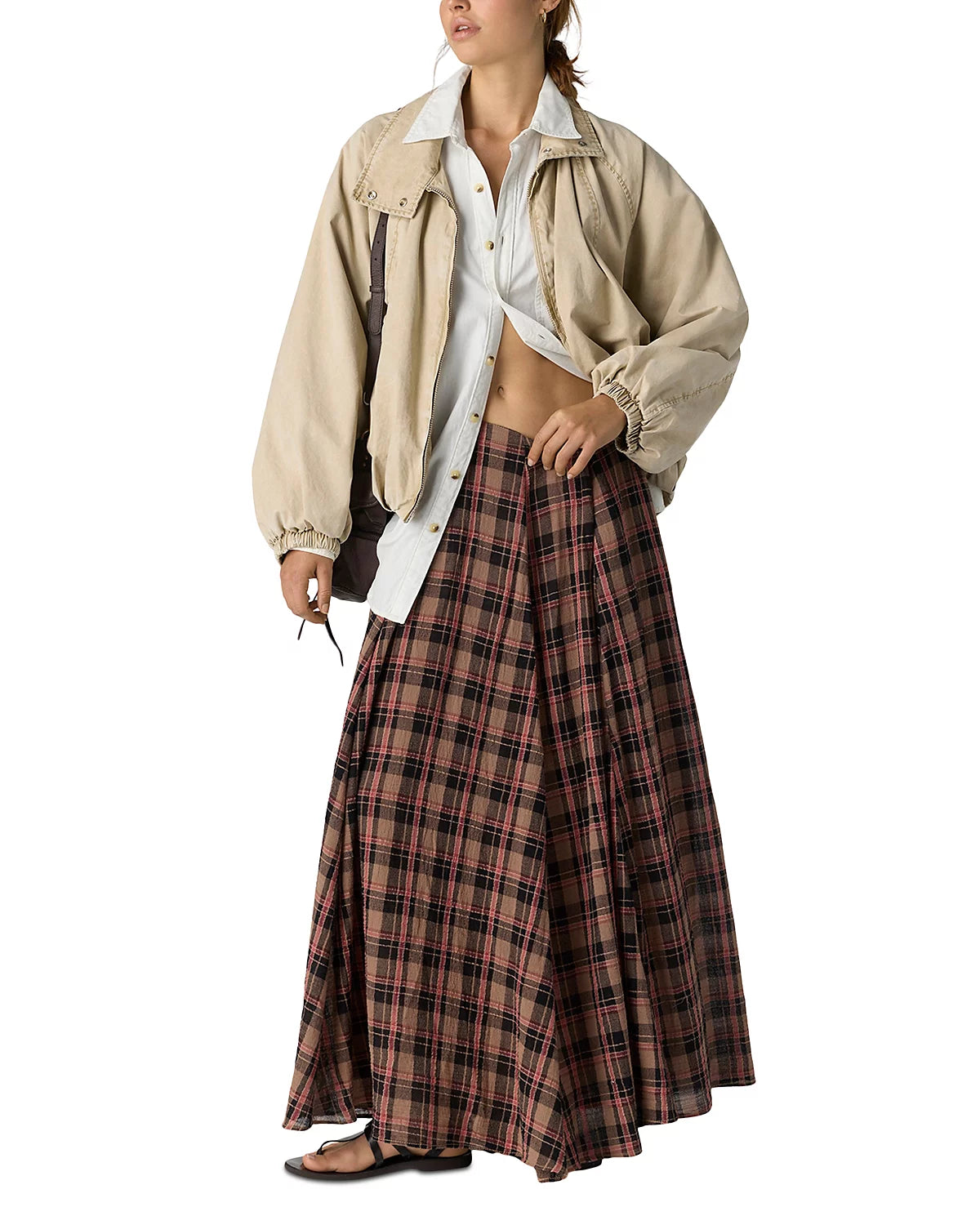 Ives Maxi Skirt