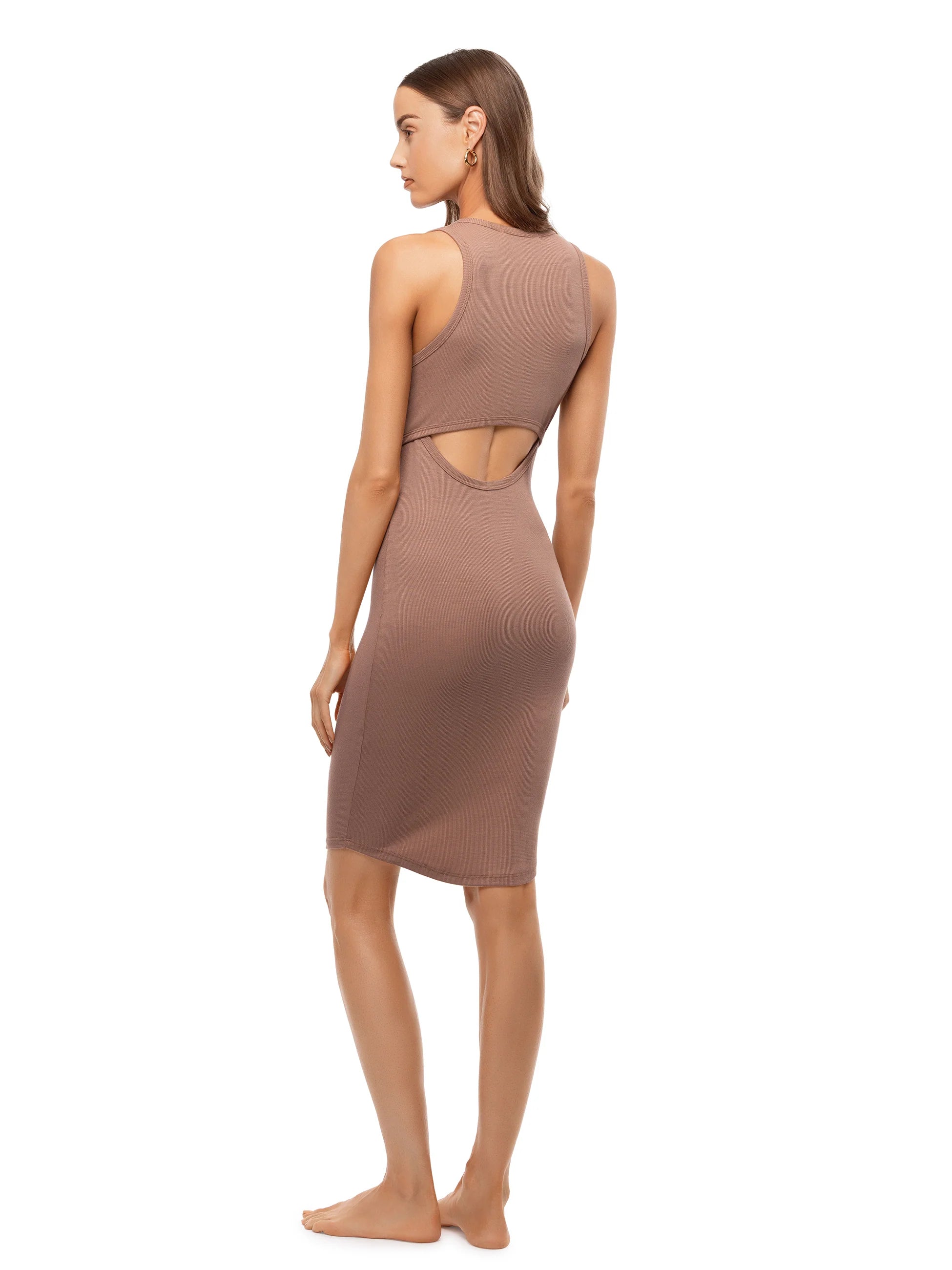 Miles Midi Dress