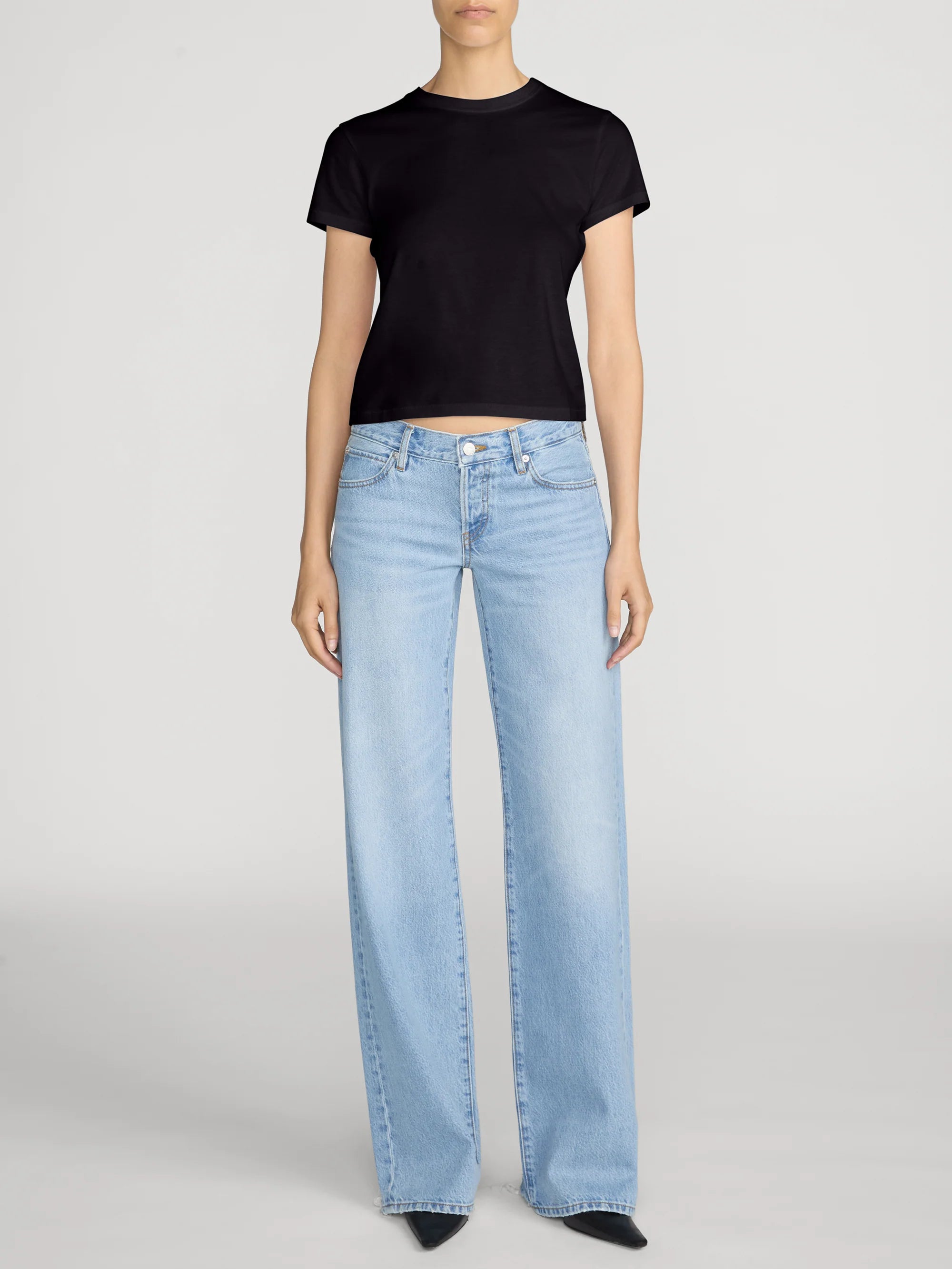 The Gray Denim