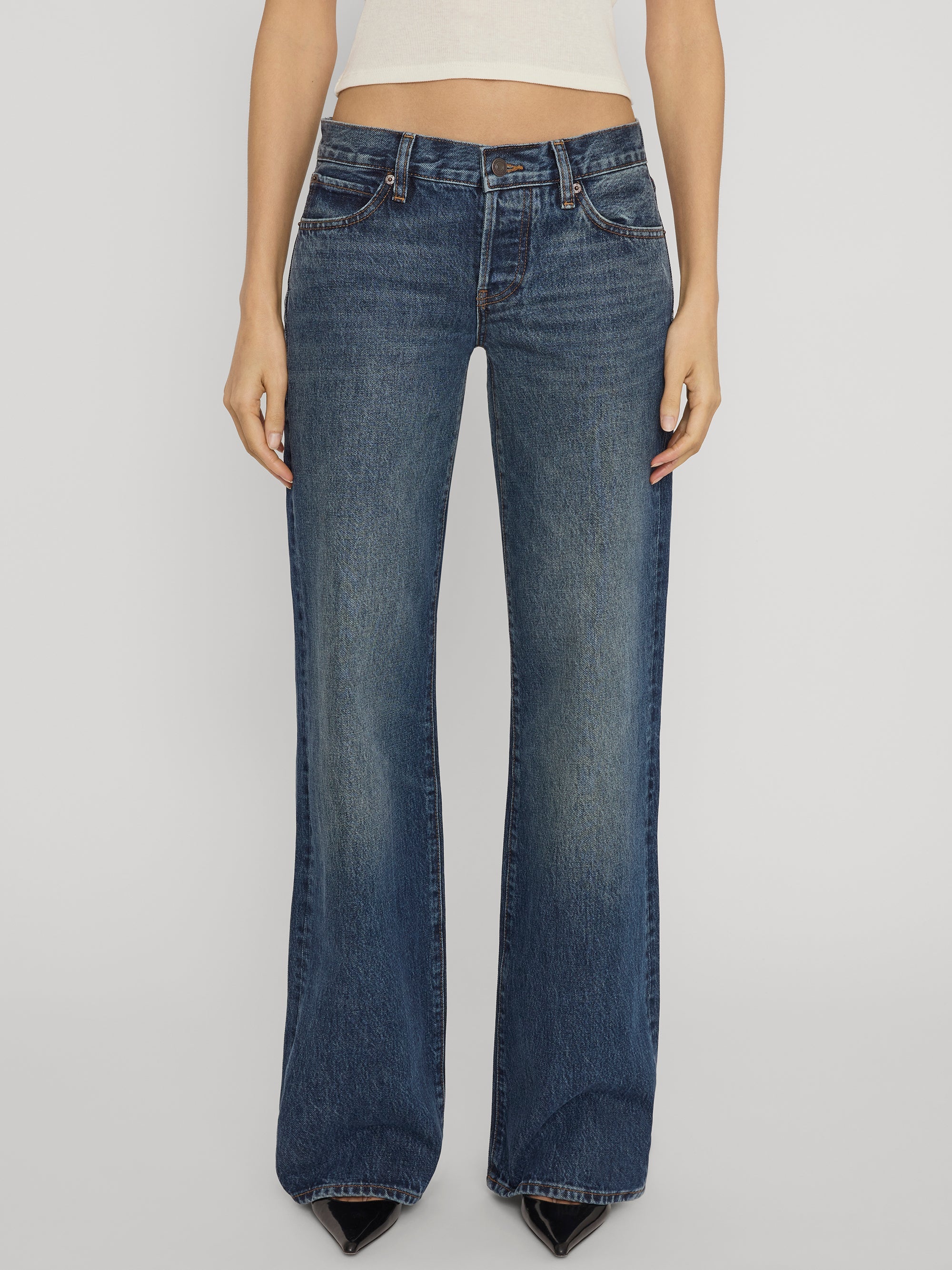 The Gray Denim