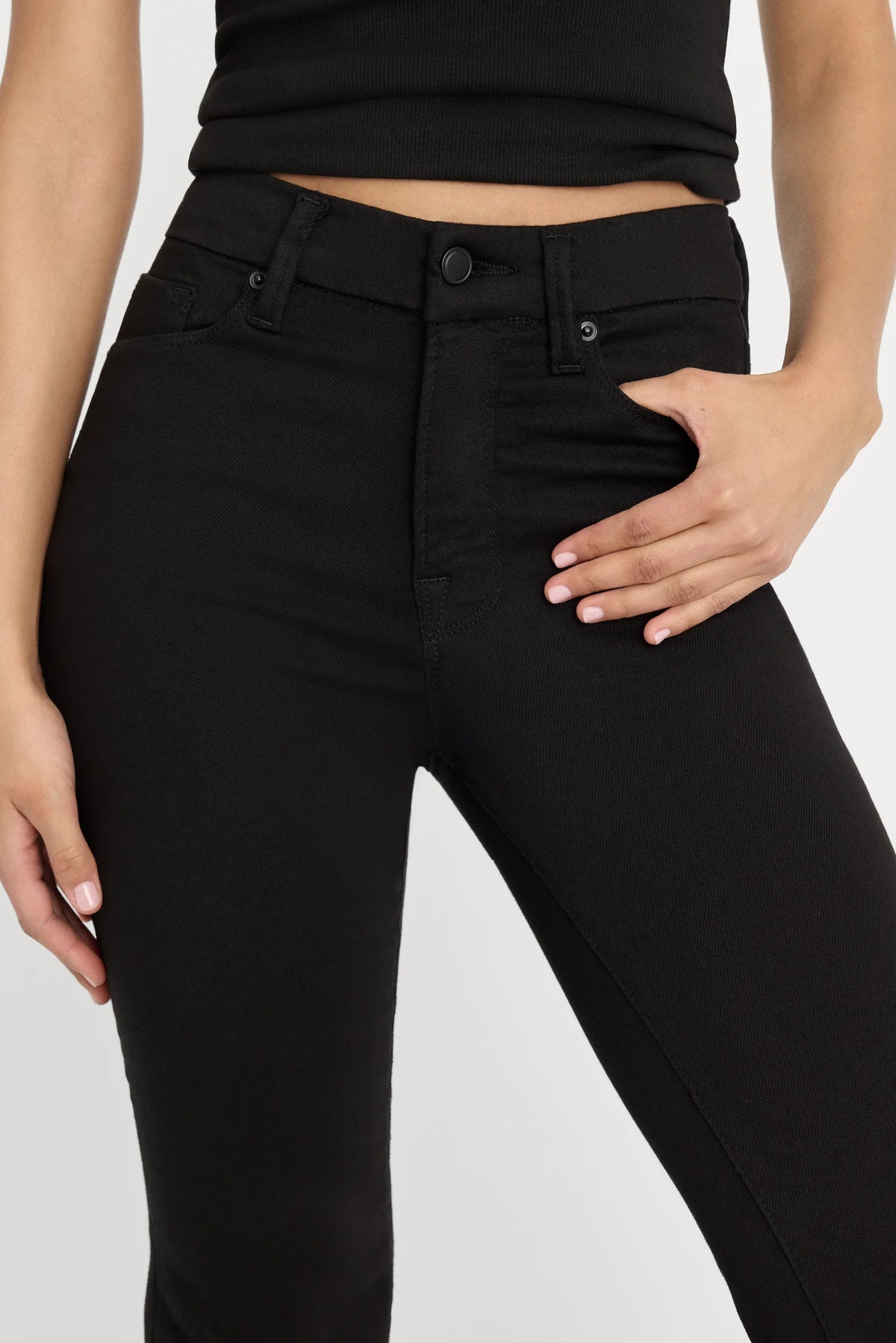 Never Fade Flare Jeans