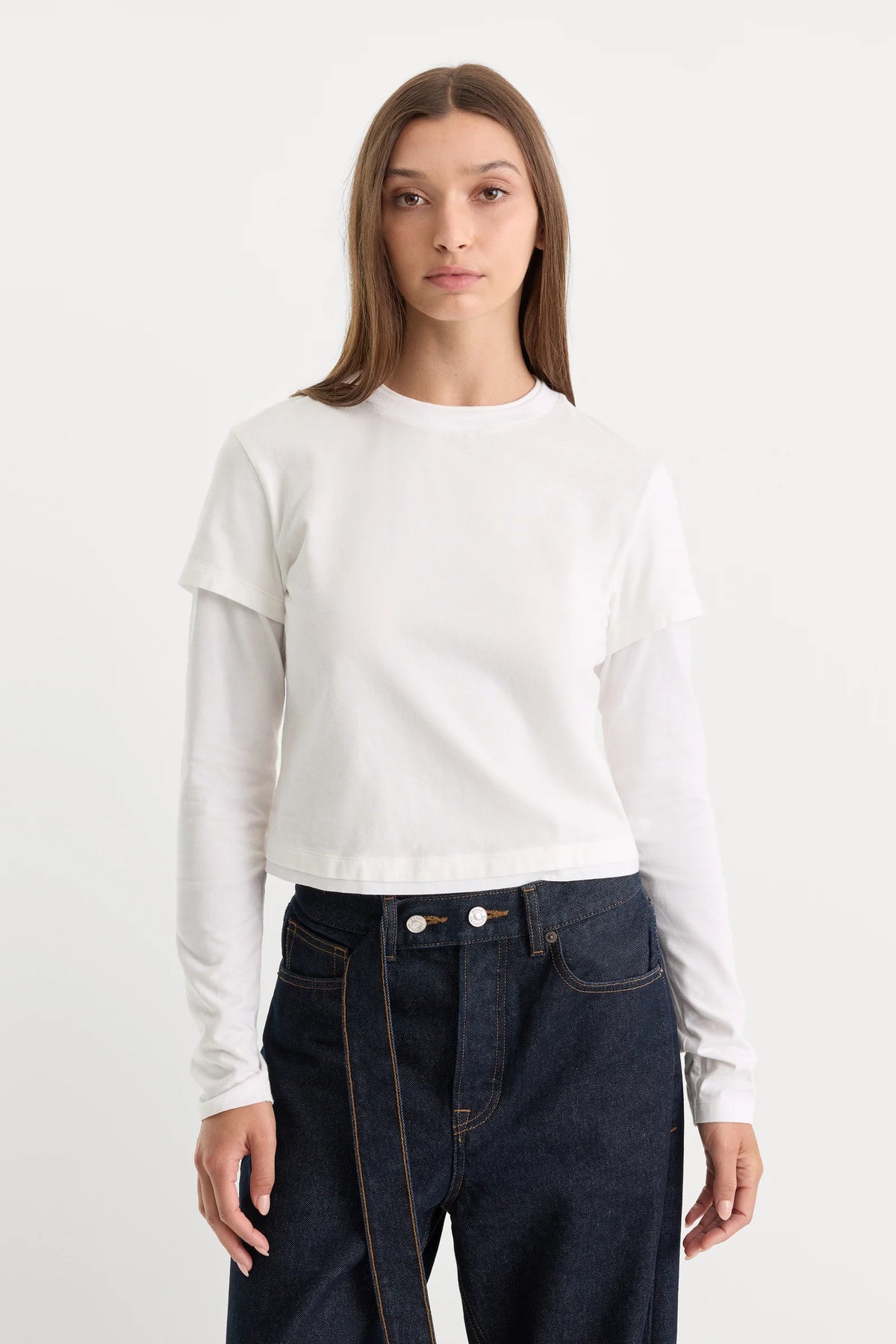 The Combo Layered Tee