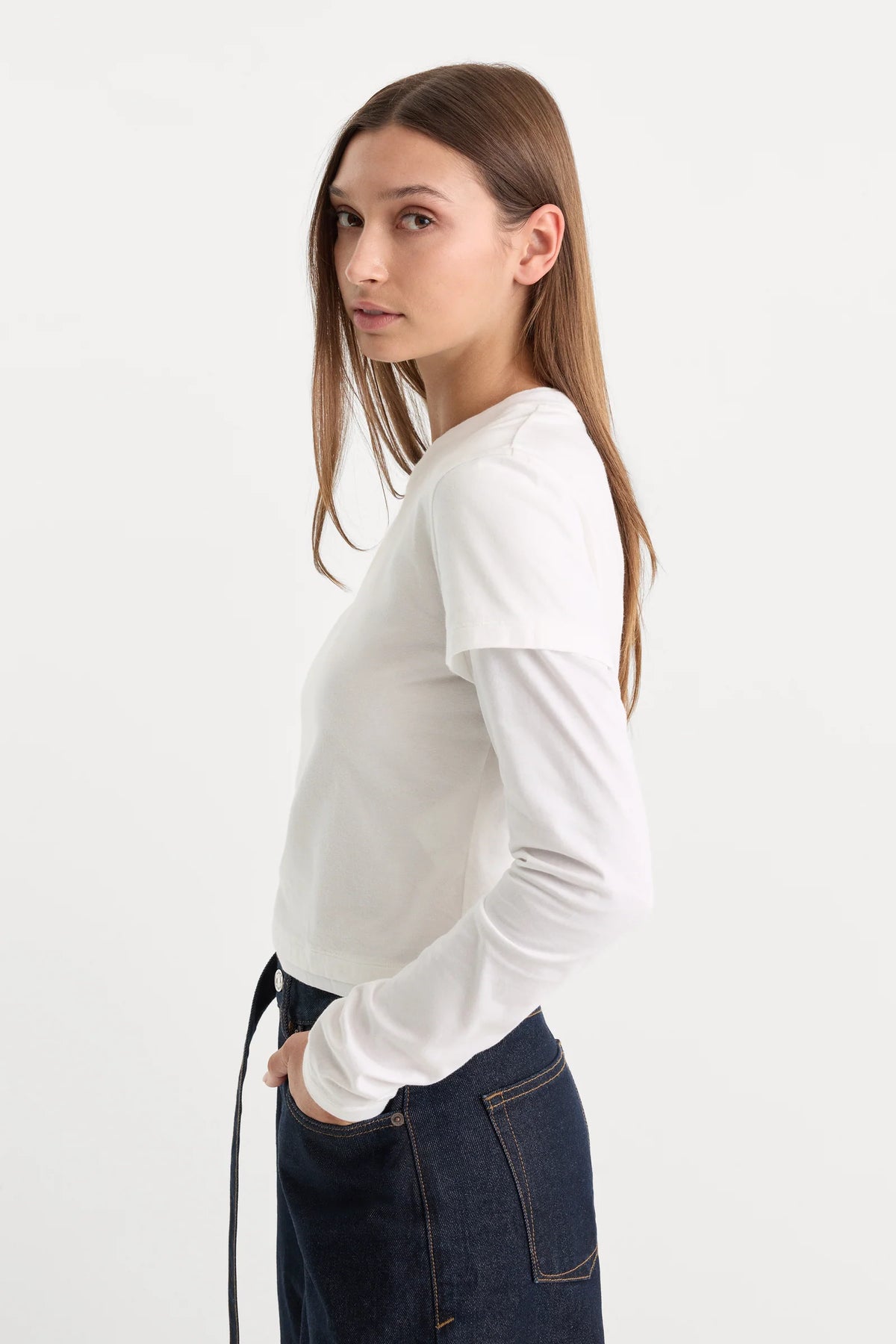 The Combo Layered Tee
