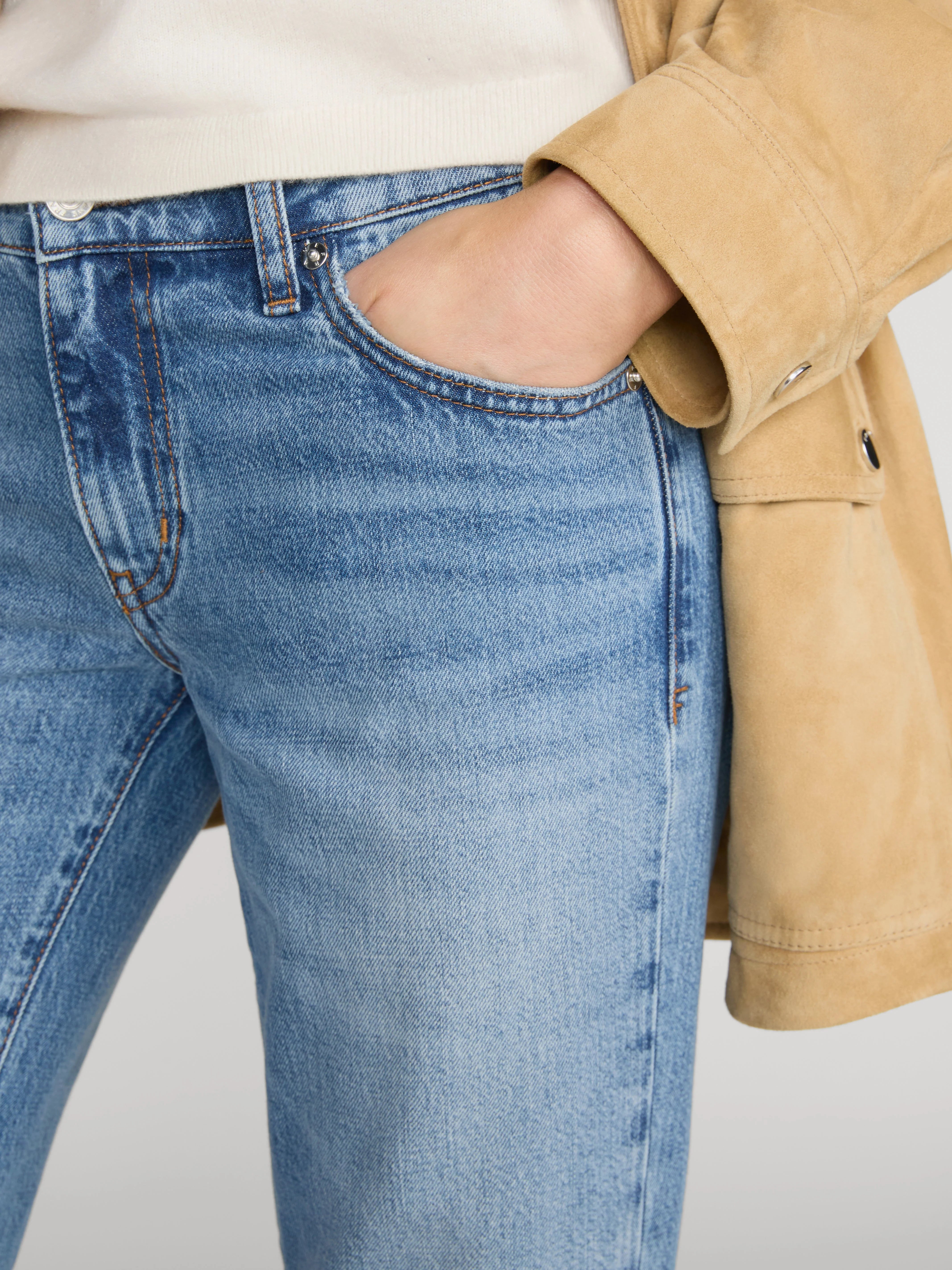 Off Duty Rodeo Denim