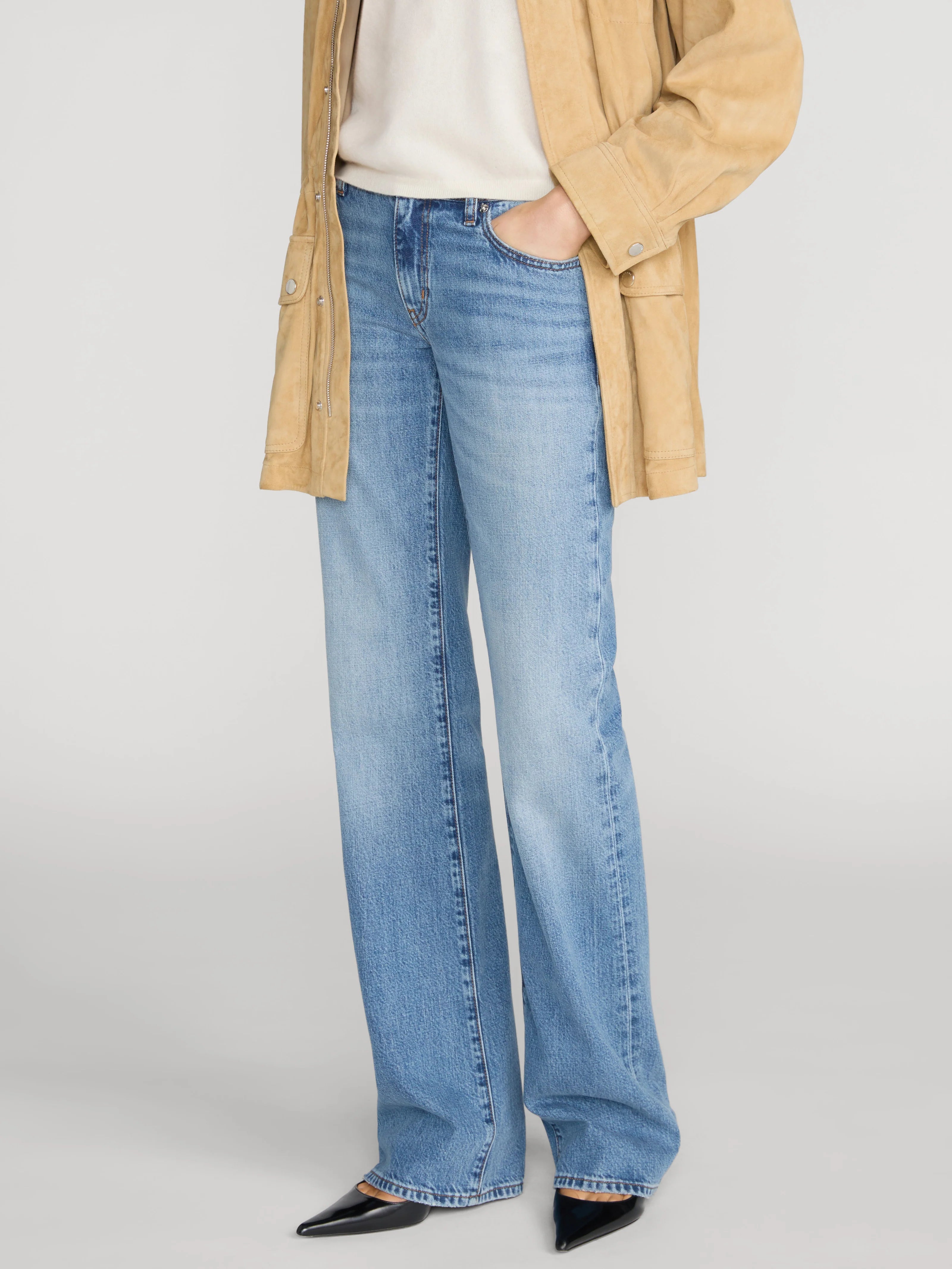 Off Duty Rodeo Denim