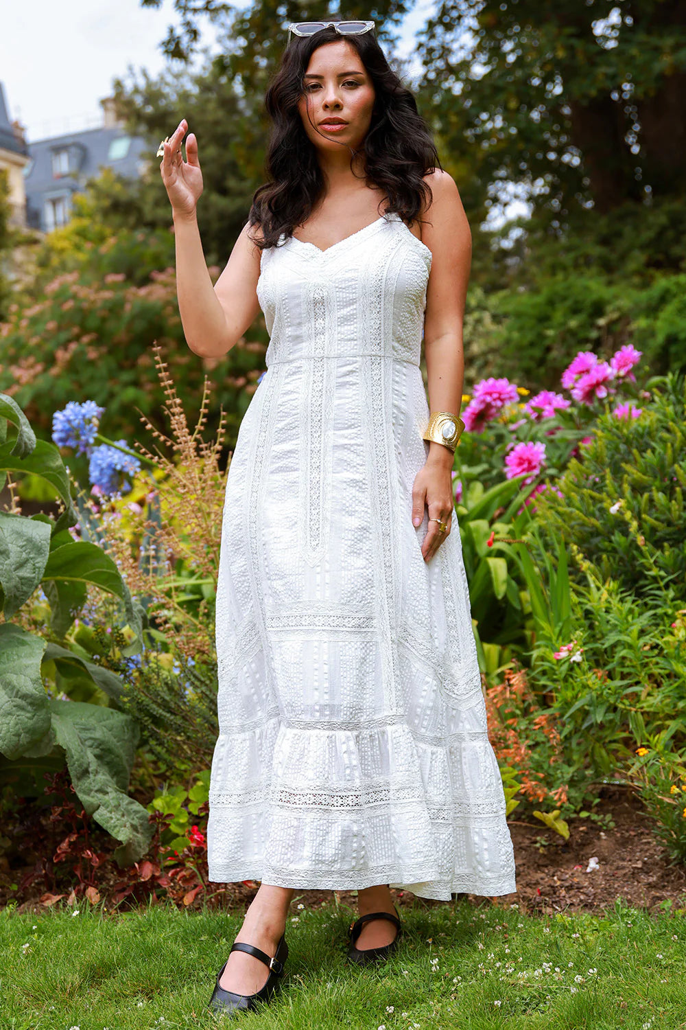 Sevilla Dress