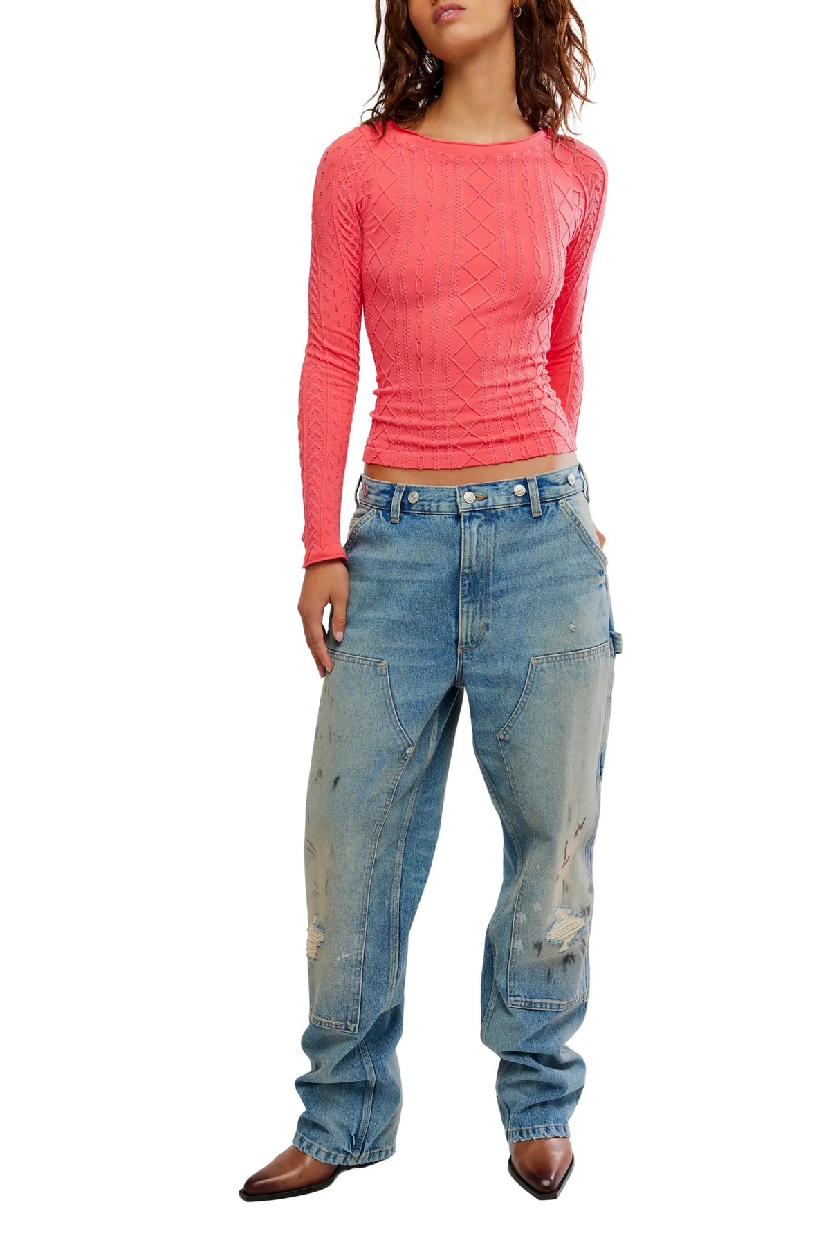 So Soft Seamless Top