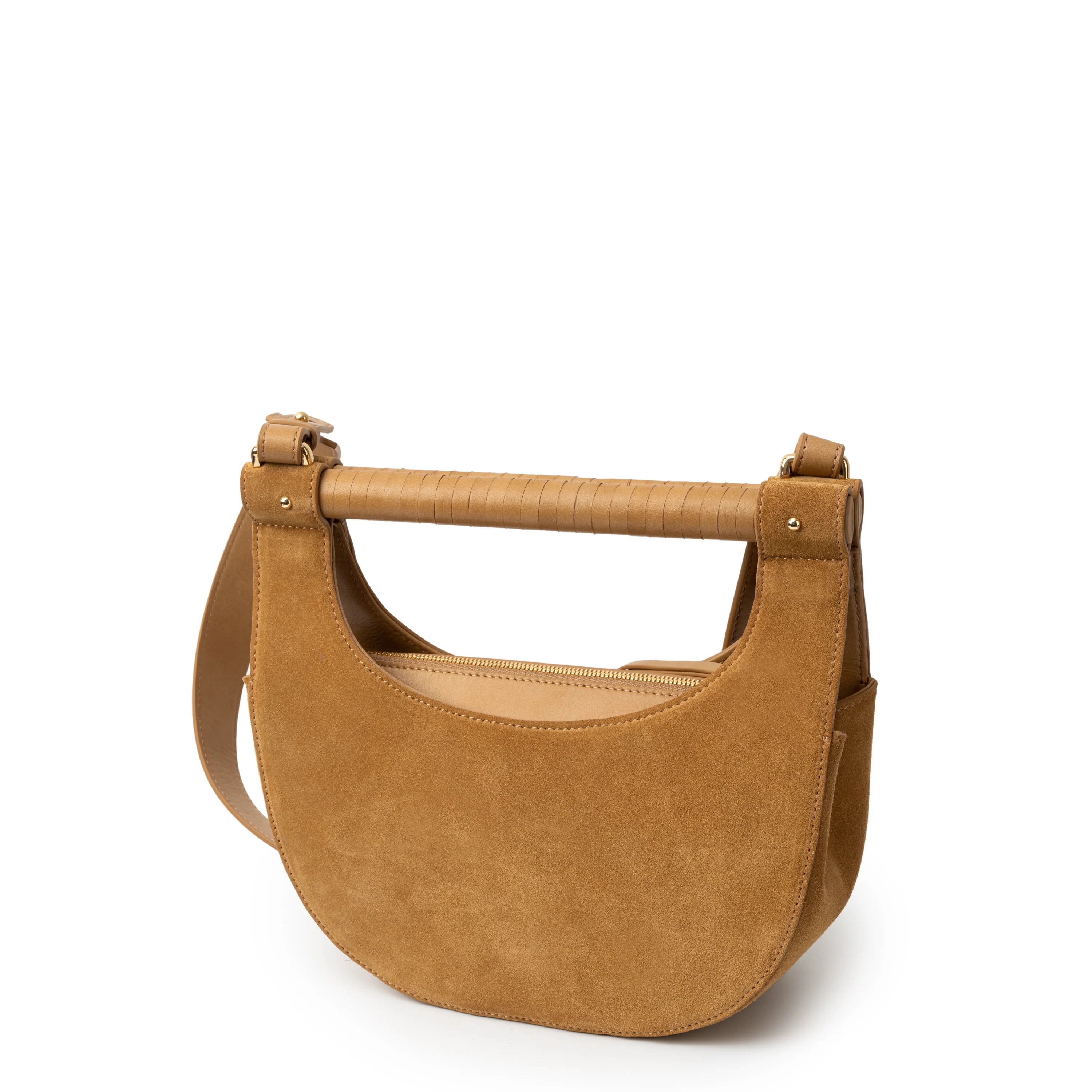 Almira Halfmoon Bag