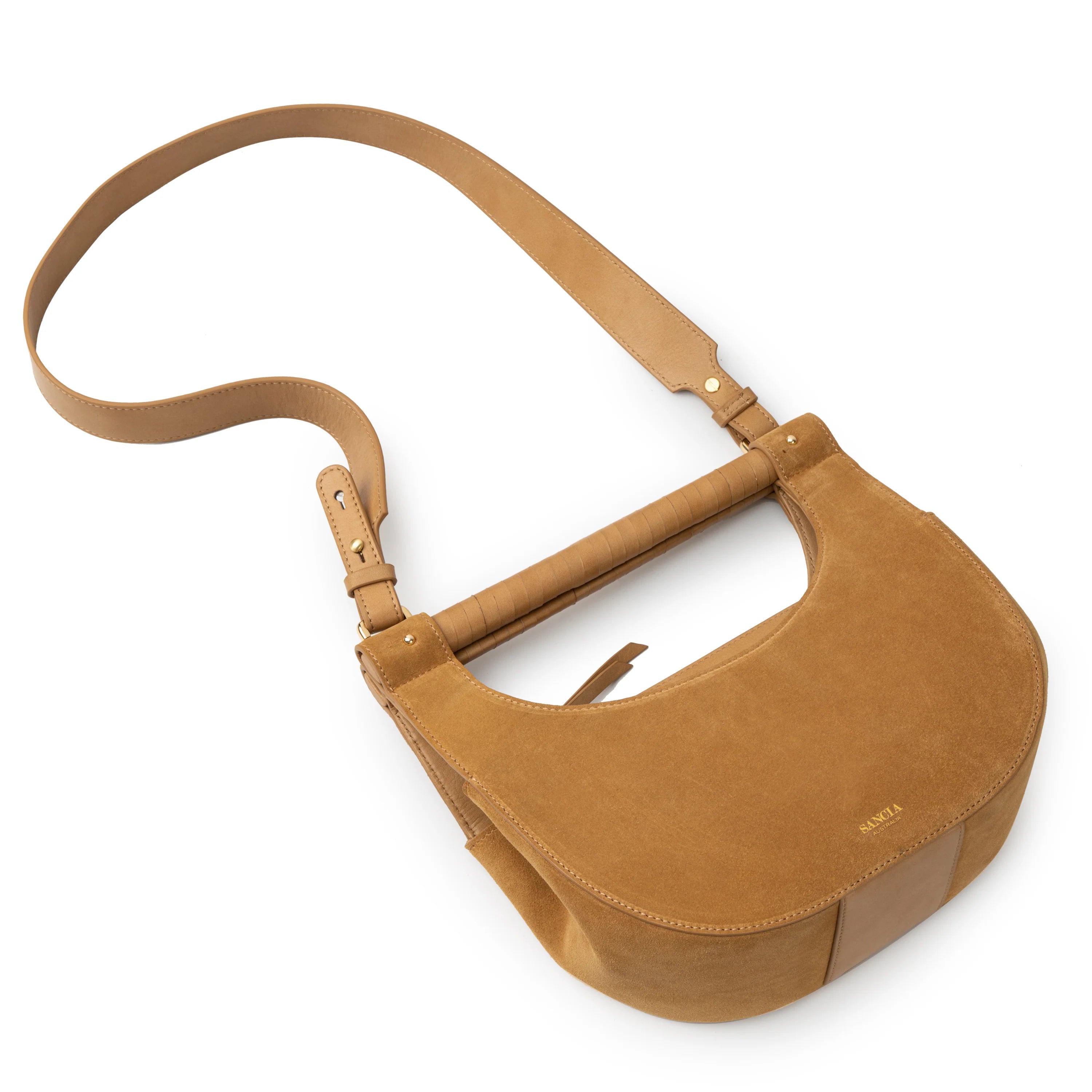 Almira Halfmoon Bag