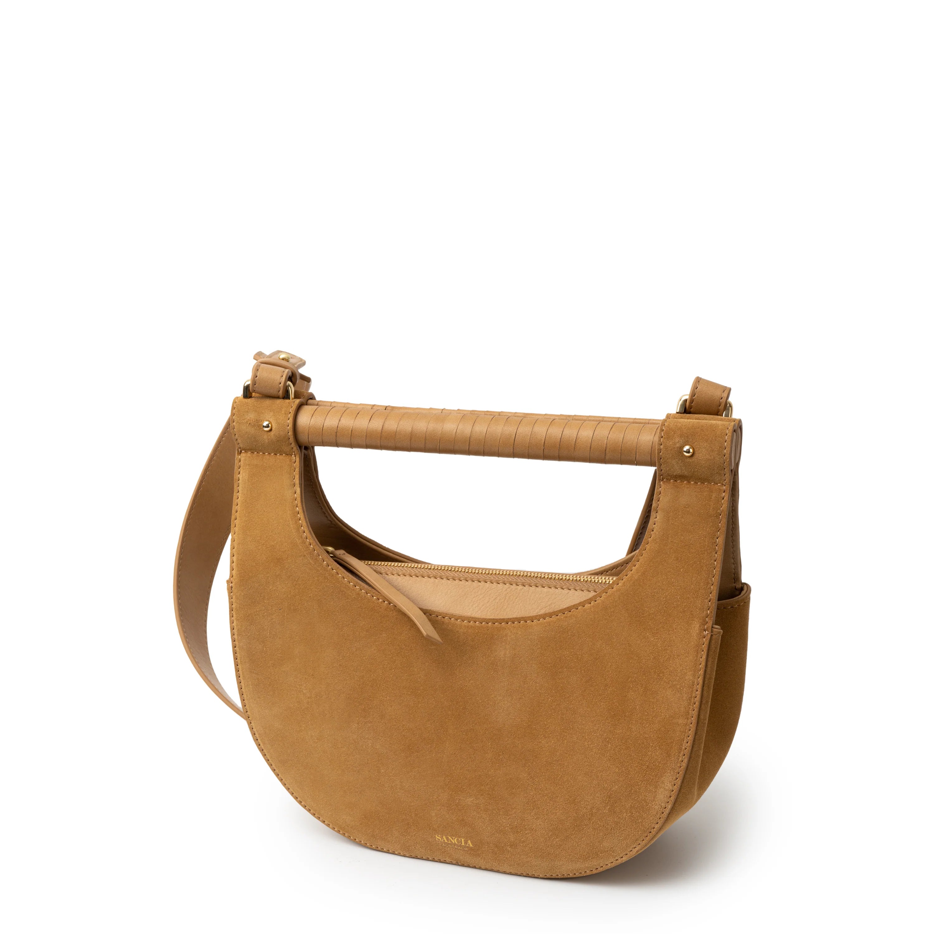 Almira Halfmoon Bag