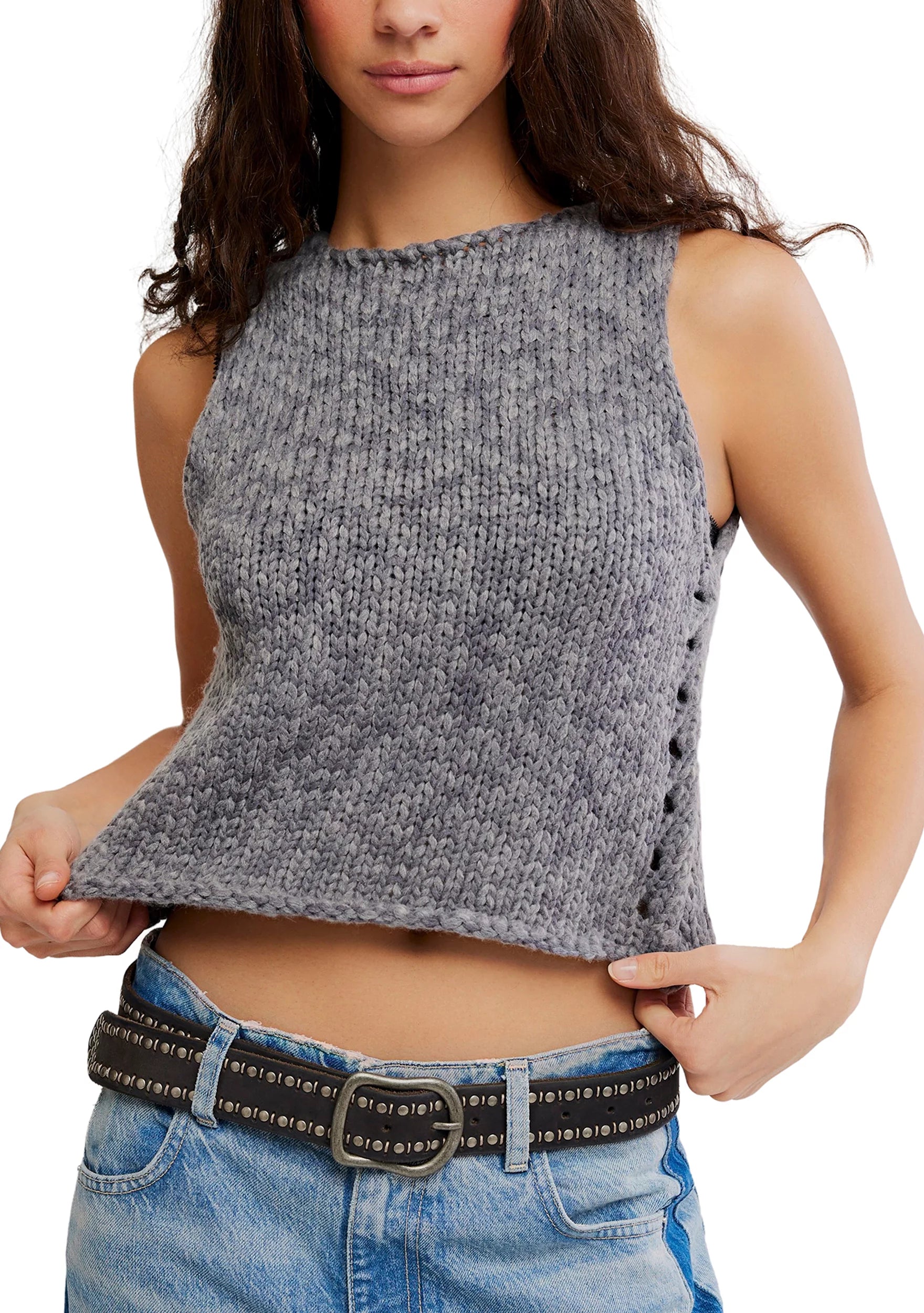 Opal Knit Tank