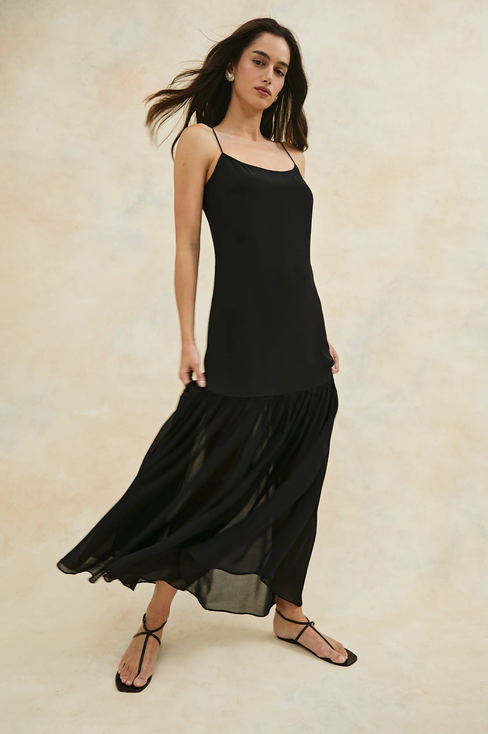Chandra Dress