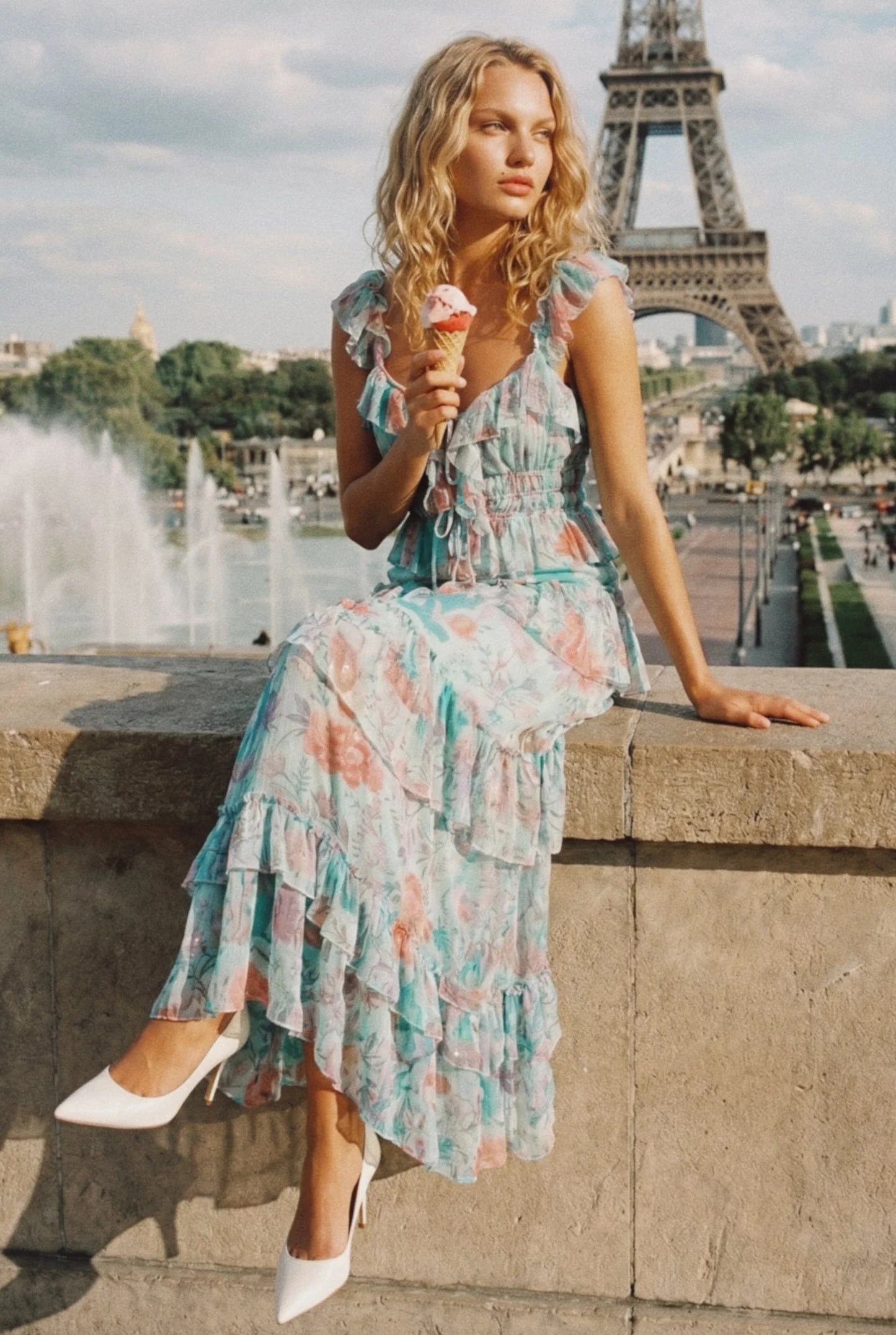 Corinne Dress