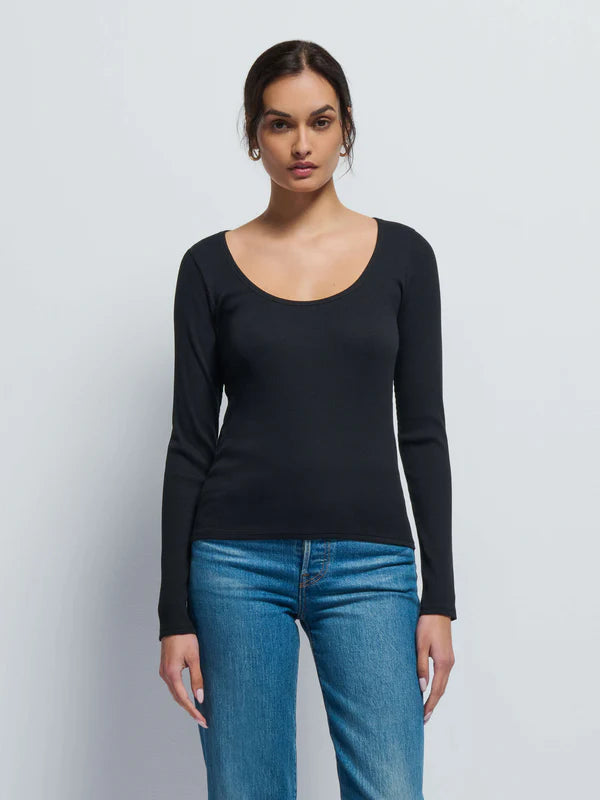 Elaine Long Sleeve