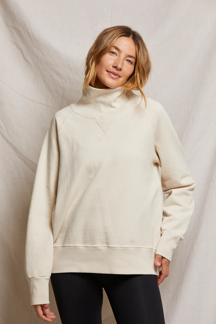 Faris Turtleneck Pullover