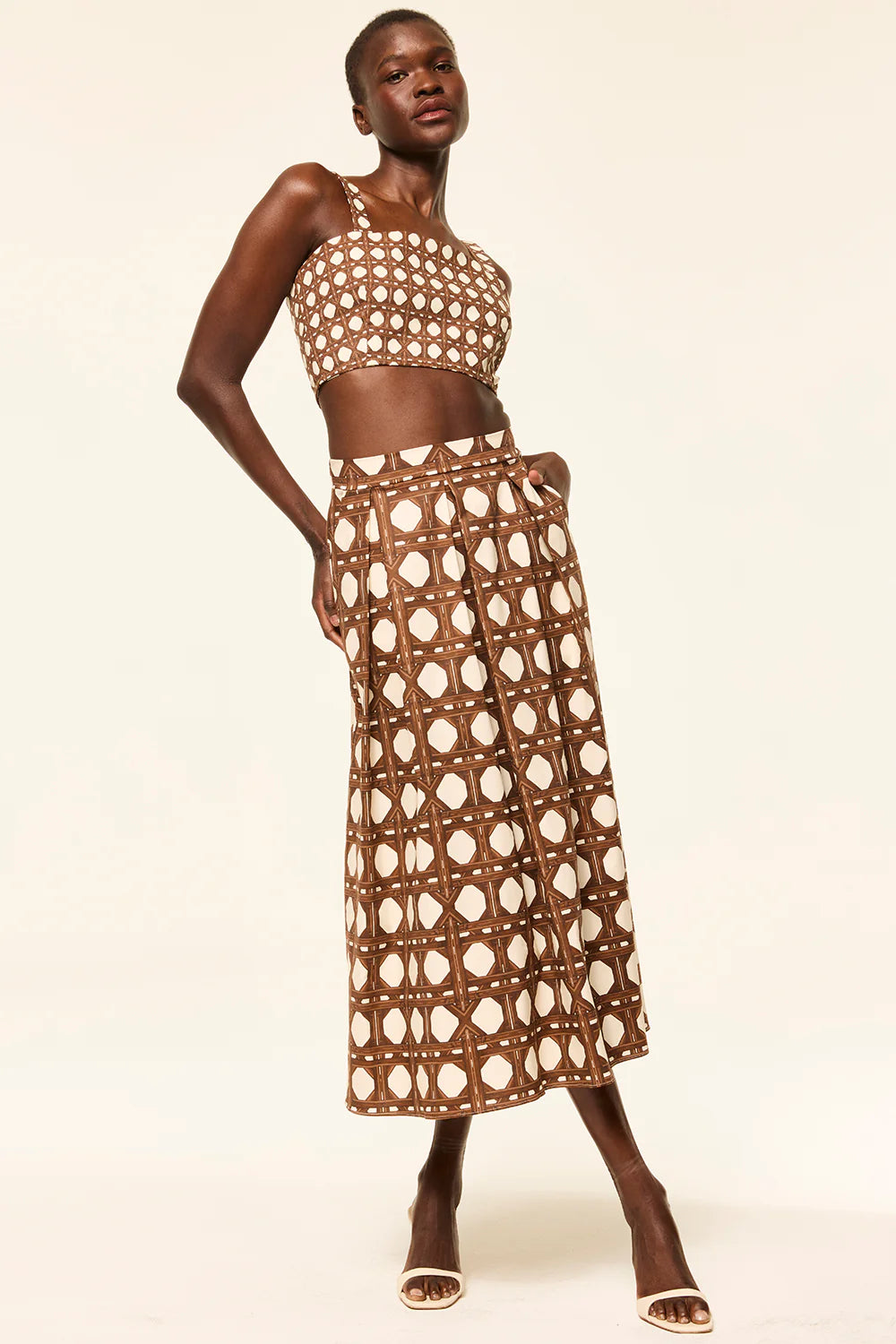 Aggie Skirt