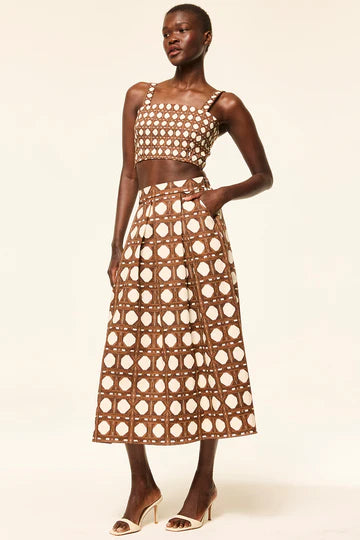 Aggie Skirt
