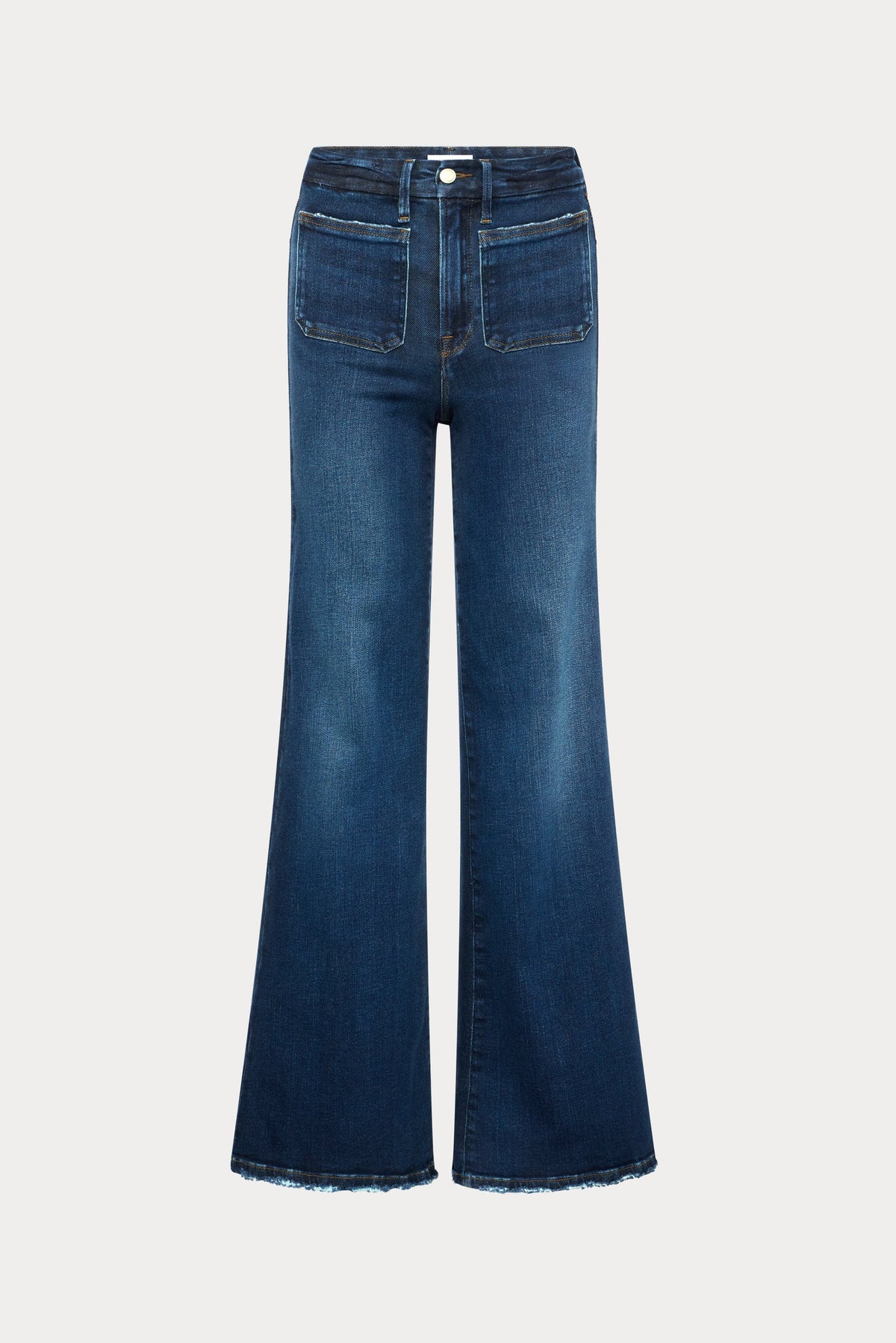 Good Waist Palazzo Jeans