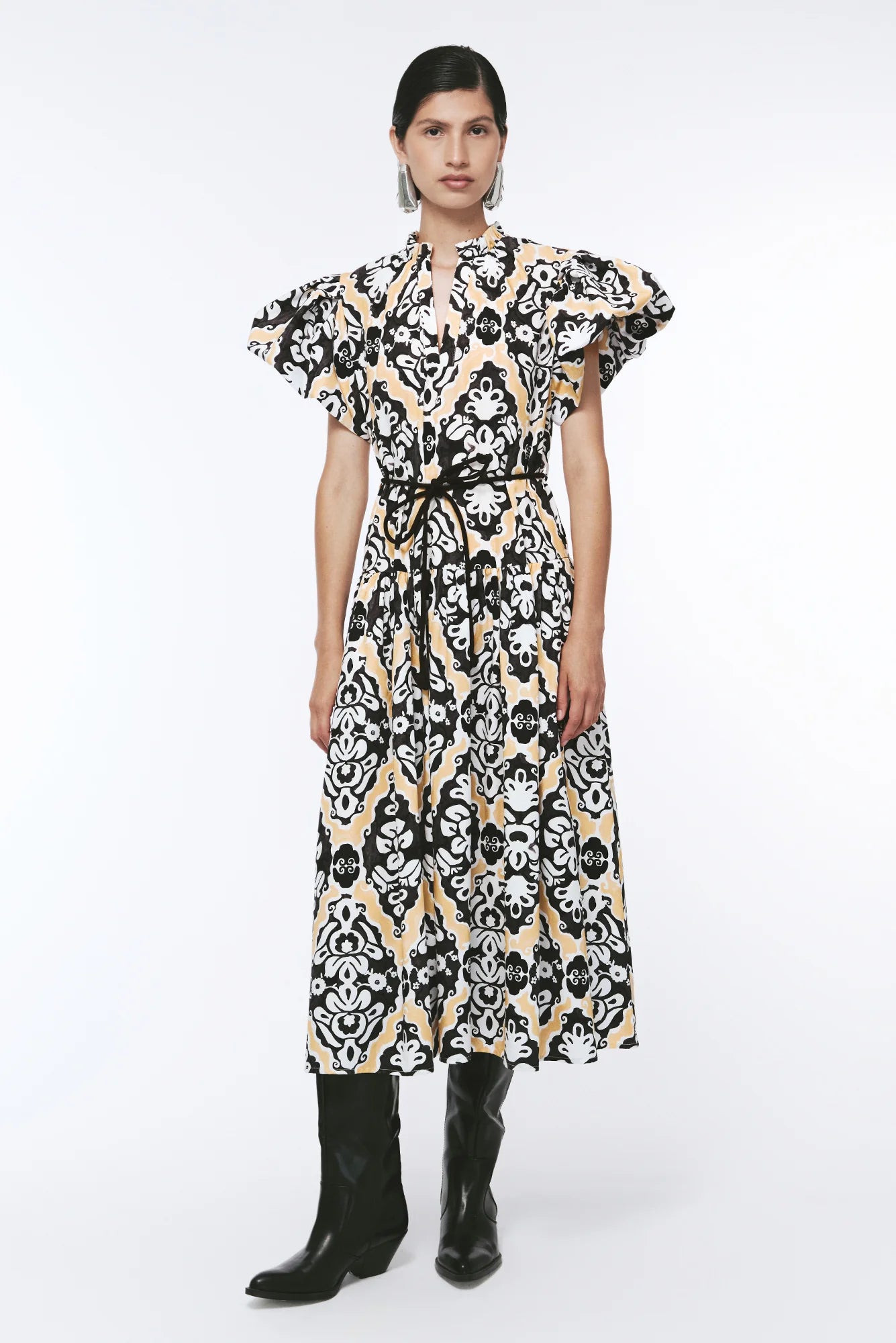 Gabo Dress