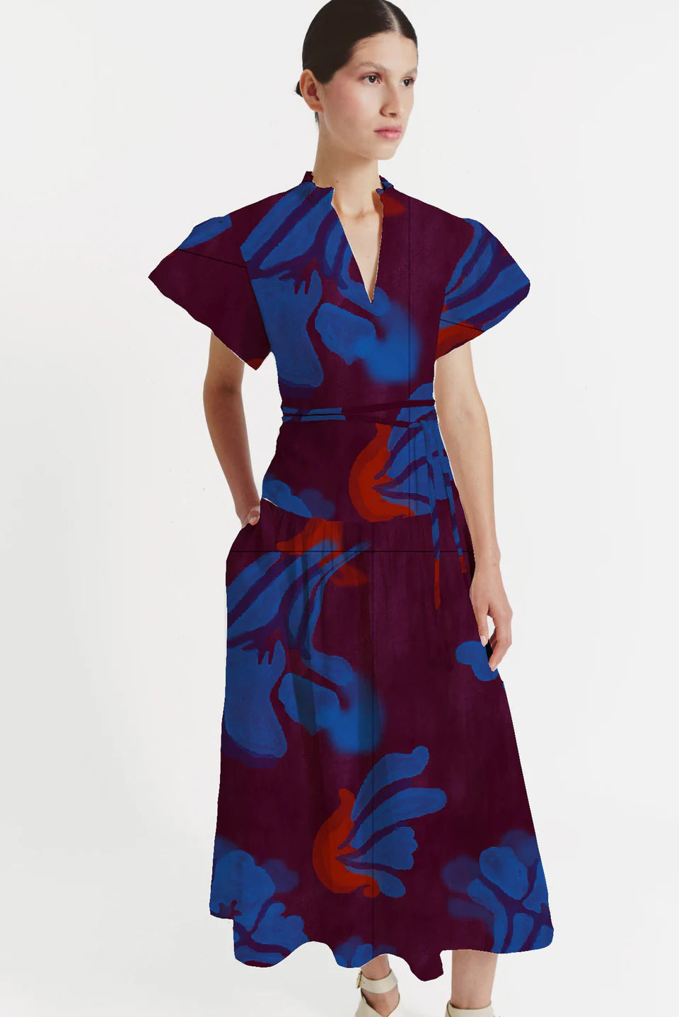 Gabo Dress