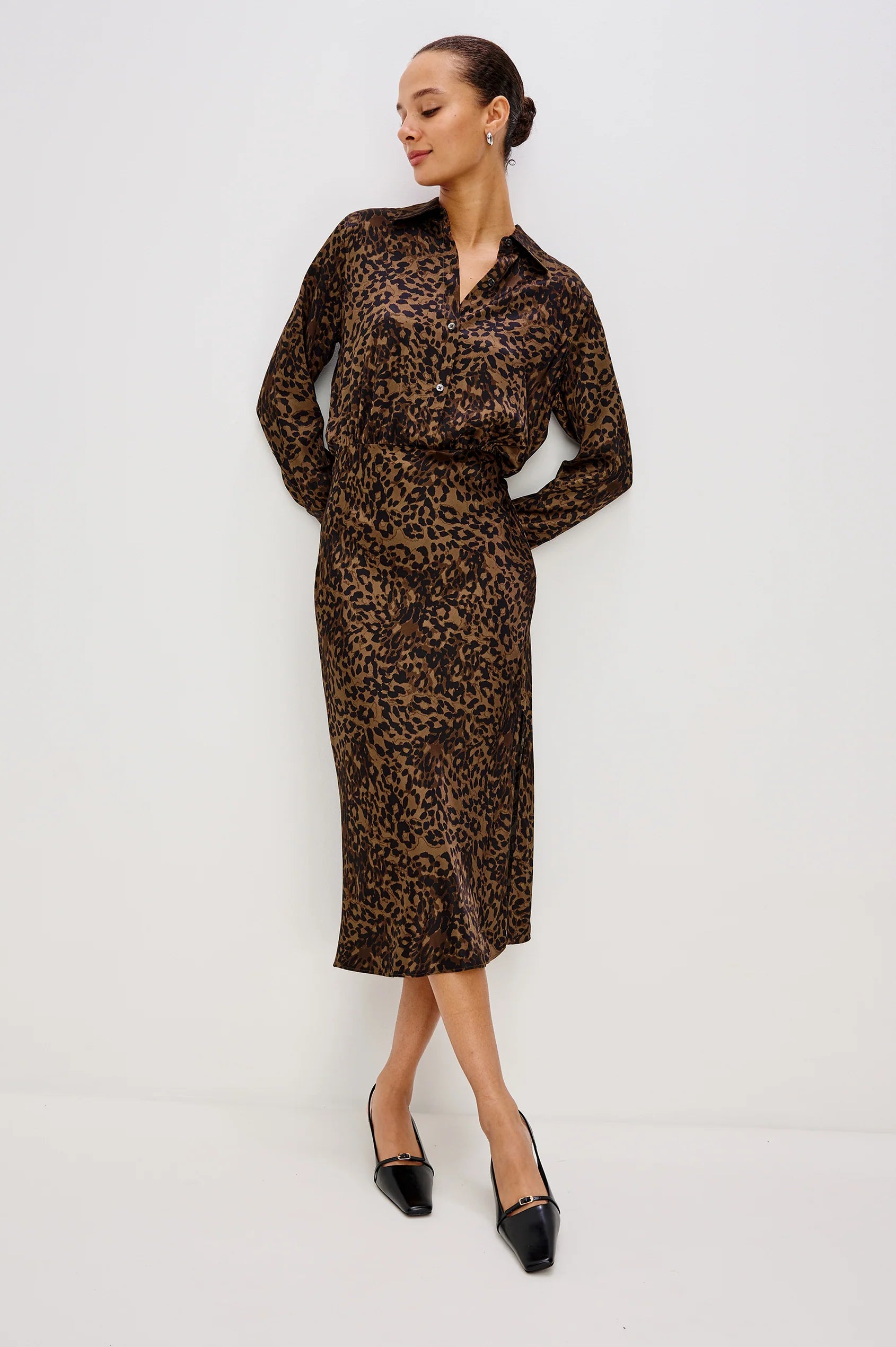 Jazlyn Dress