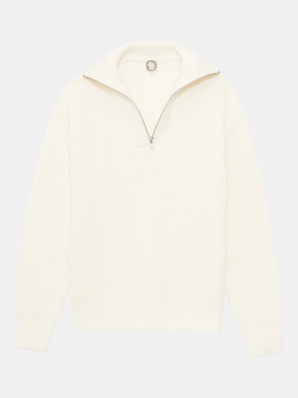 Logan Zip-Up Sweater