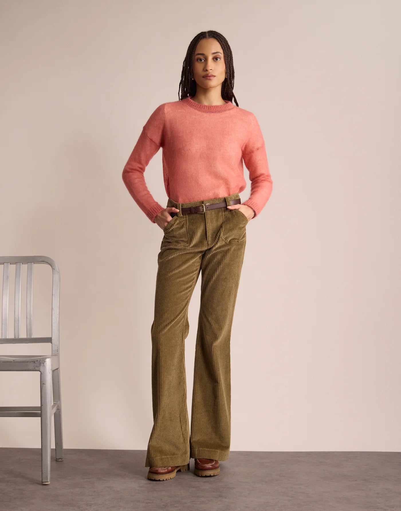 Charlyse Pants