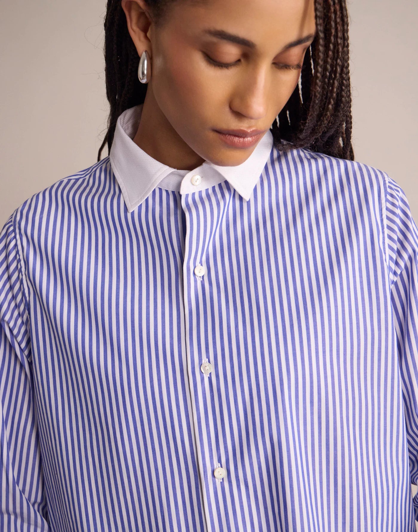 Blair Striped Shirt