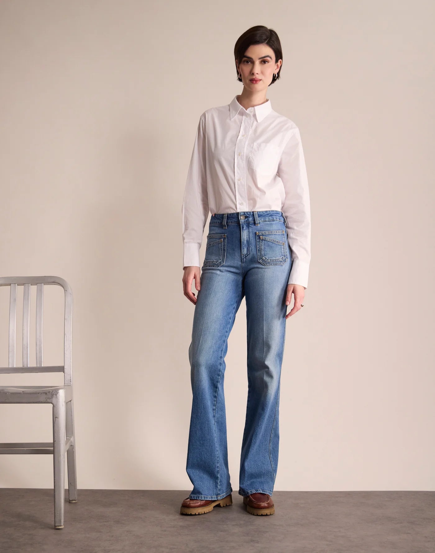 Rick Flare Denim