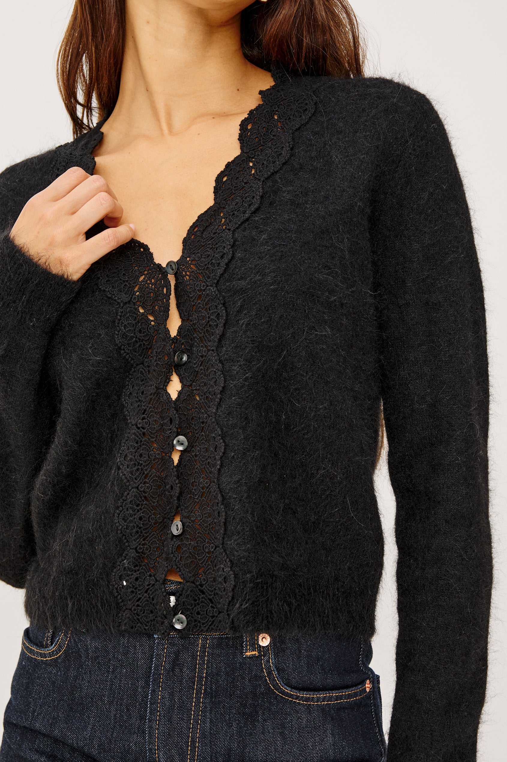 Mer Cardigan