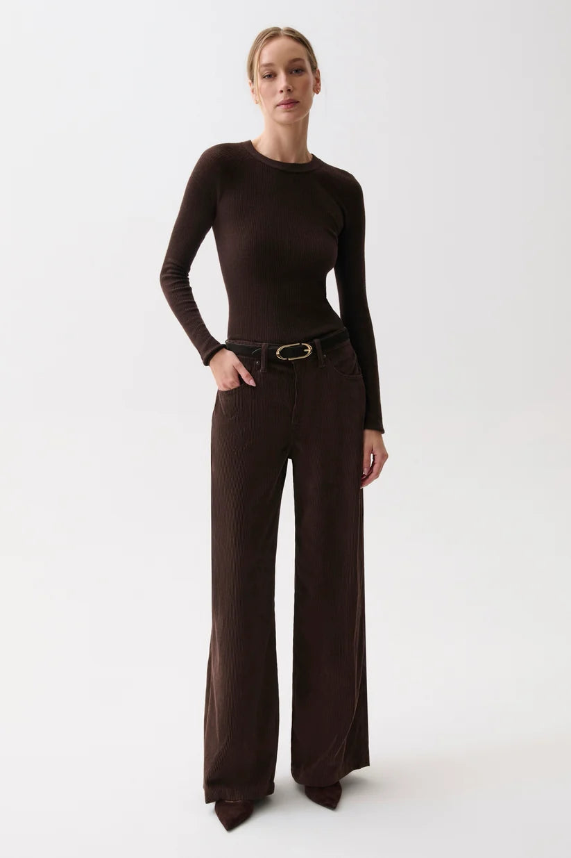 Jadyn Corduroy Palazzo Pants