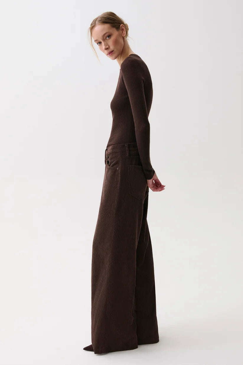 Jadyn Corduroy Palazzo Pants