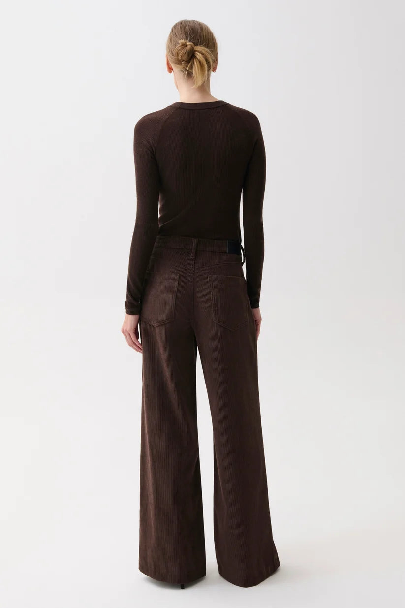 Jadyn Corduroy Palazzo Pants