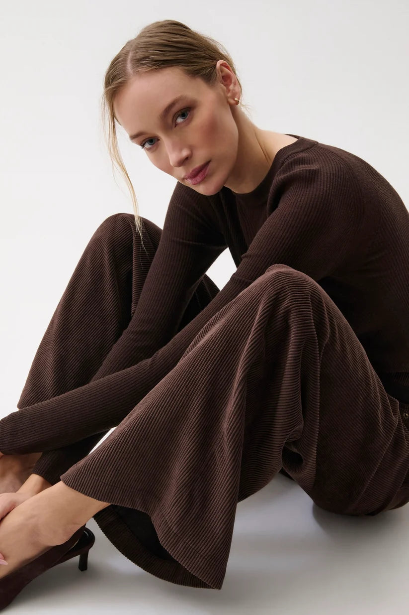 Jadyn Corduroy Palazzo Pants