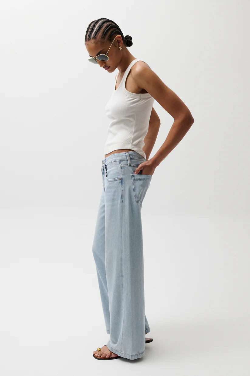 Jadyn Low Slung Palazzo
