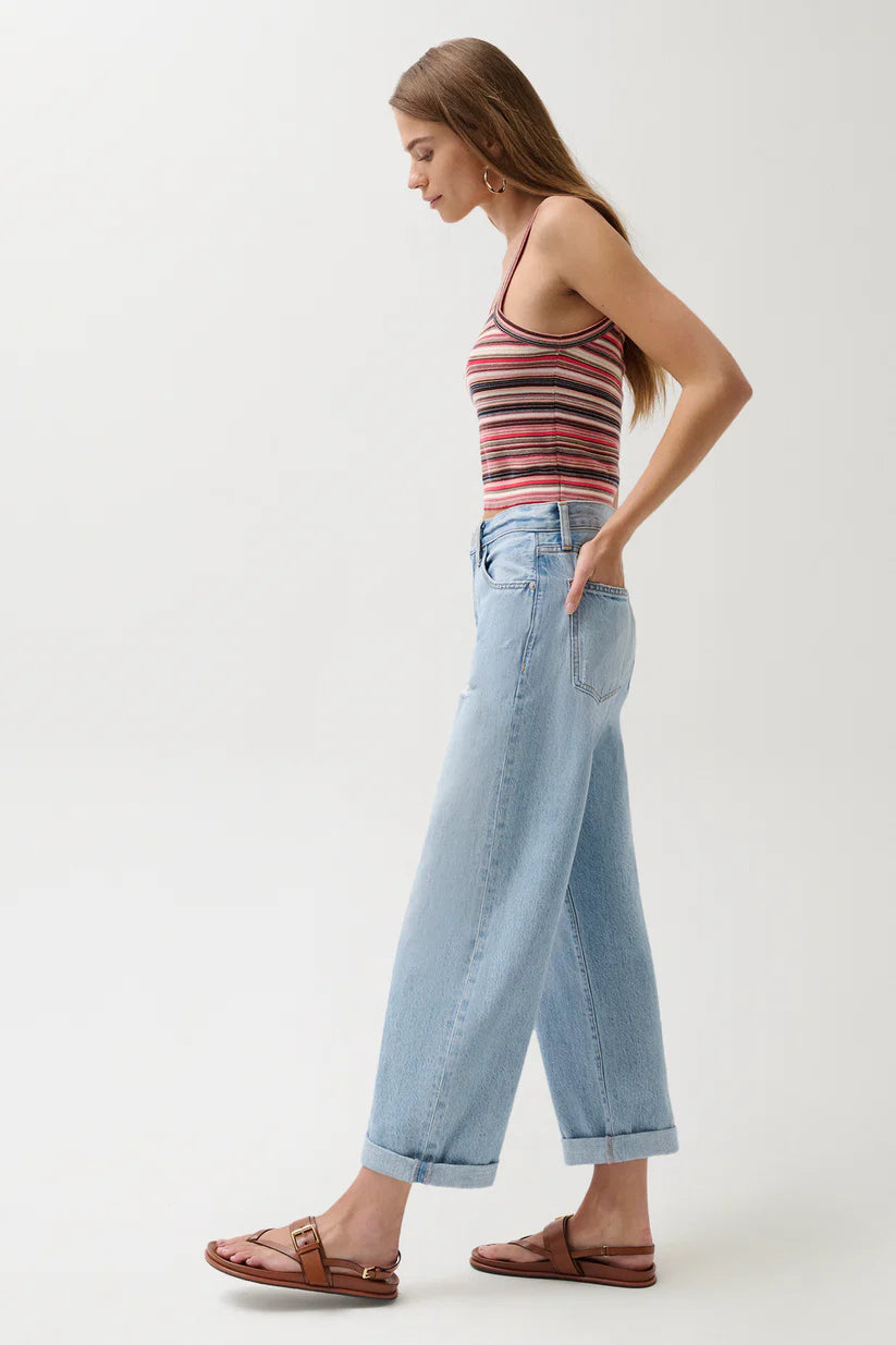 Donny Cuff Boyfriend Jean