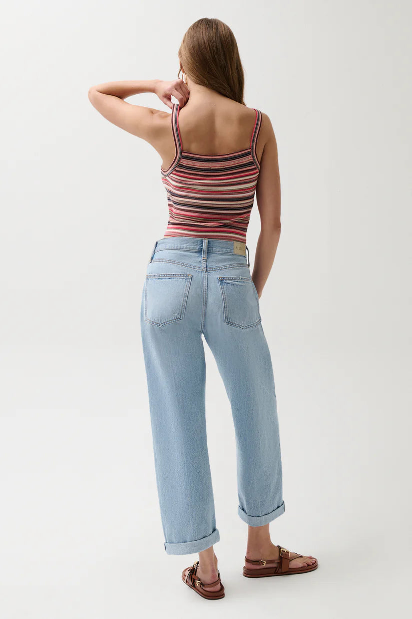 Donny Cuff Boyfriend Jean
