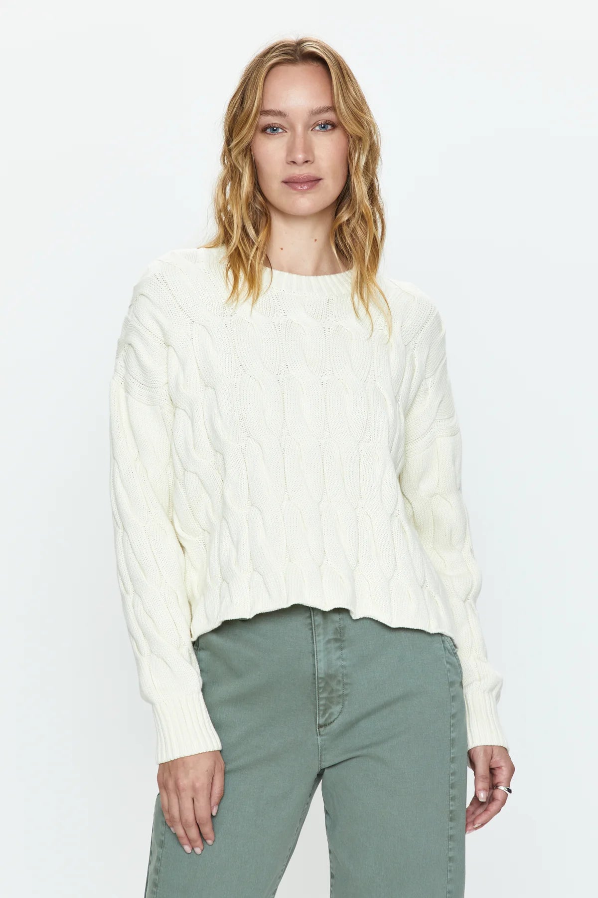 Eva Crewneck Sweater