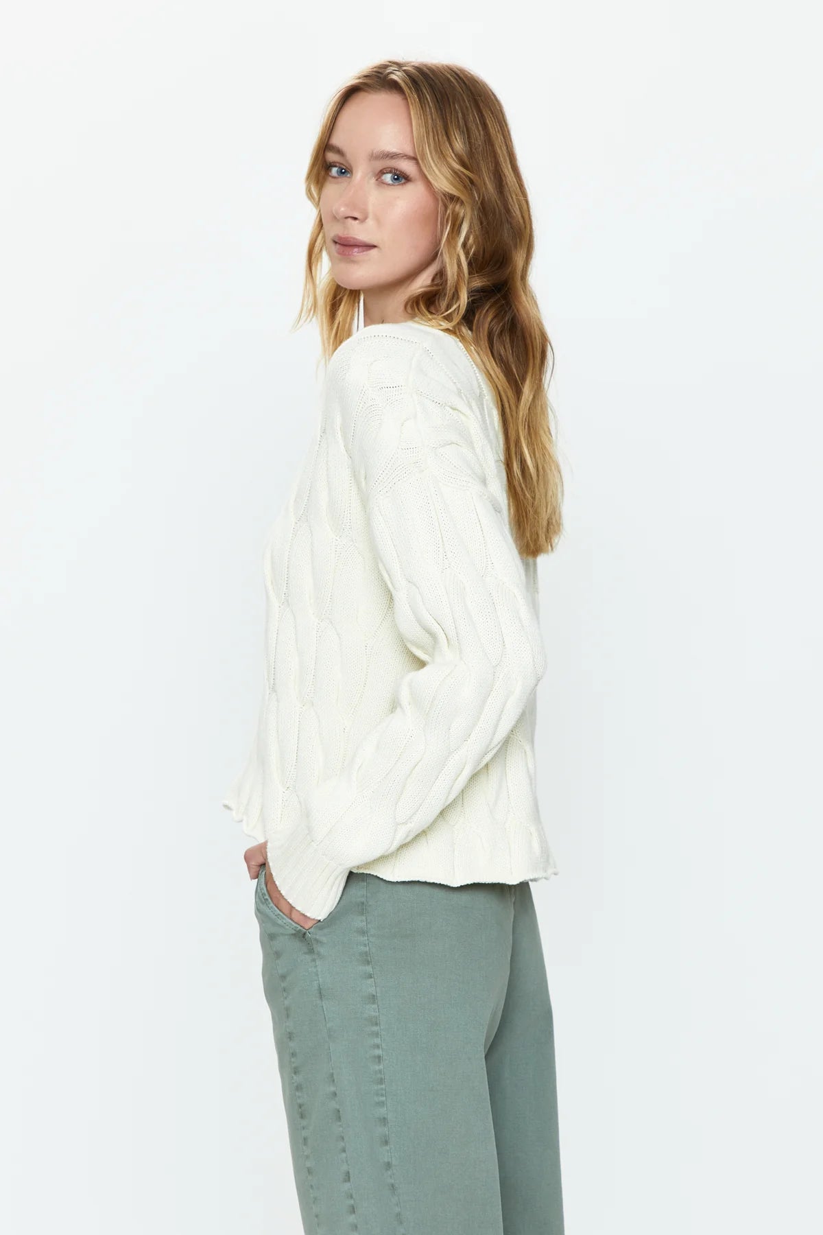 Eva Crewneck Sweater