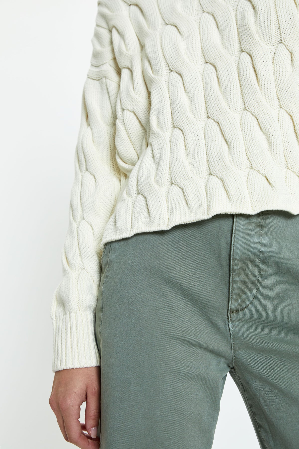 Eva Crewneck Sweater