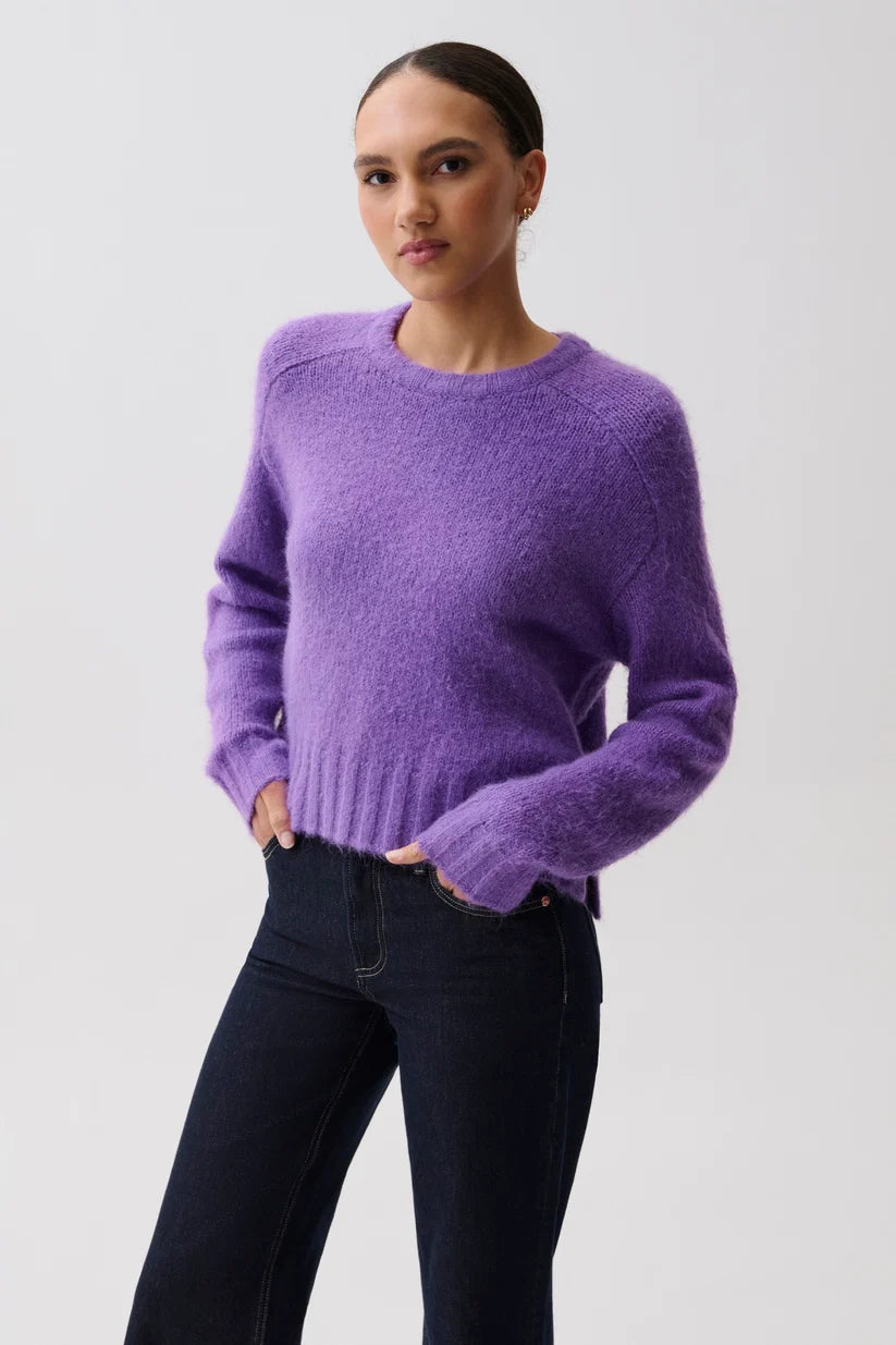 Adina Crewneck Sweater