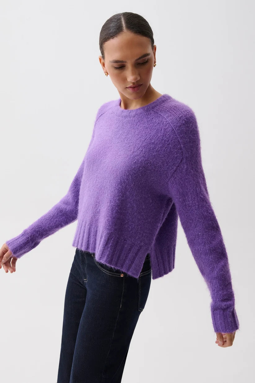 Adina Crewneck Sweater
