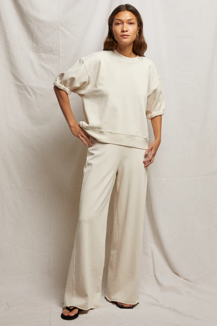 Amber Wide Leg Sweats
