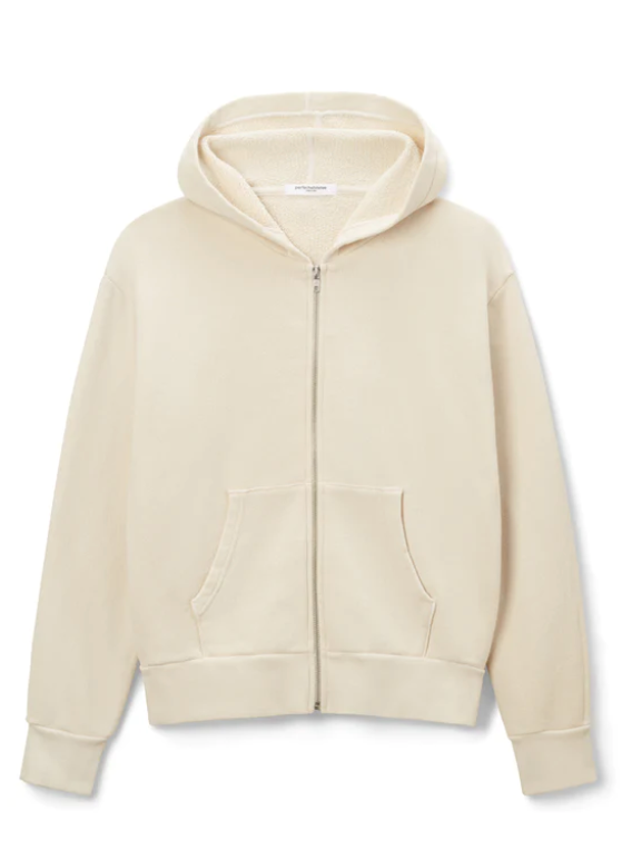 Patti Zip Hoodie