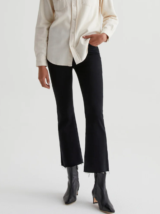 Farrah Boot Crop